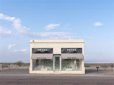 prada in marfa